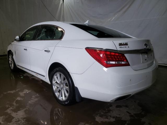 Photo 3 from auction – 2014 BUICK LACROSSE with VIN 1G4GB5G36EF132685