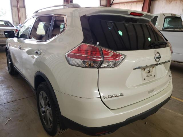 Photo 3 from auction – 2015 NISSAN ROGUE S with VIN 5N1AT2MT3FC886636