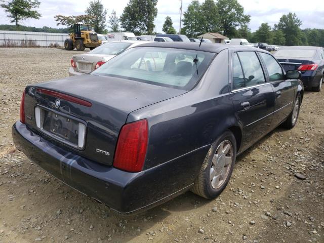 Photo 4 from auction – 2001 CADILLAC DEVILLE DT with VIN 1G6KF57971U239678
