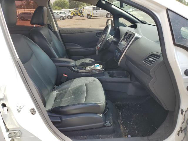 Photo 5 from auction – 2013 NISSAN LEAF S with VIN 1N4AZ0CP5DC409897