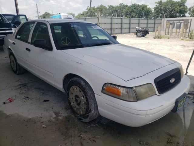 FORD CROWN VICT 2005 with VIN 2FAFP71W85X128972 - Photo from auction