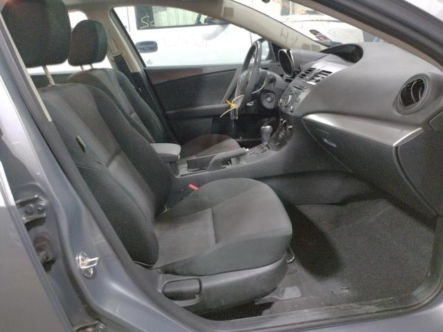 Photo 5 from auction – 2012 MAZDA 3 I with VIN JM1BL1V75C1681279