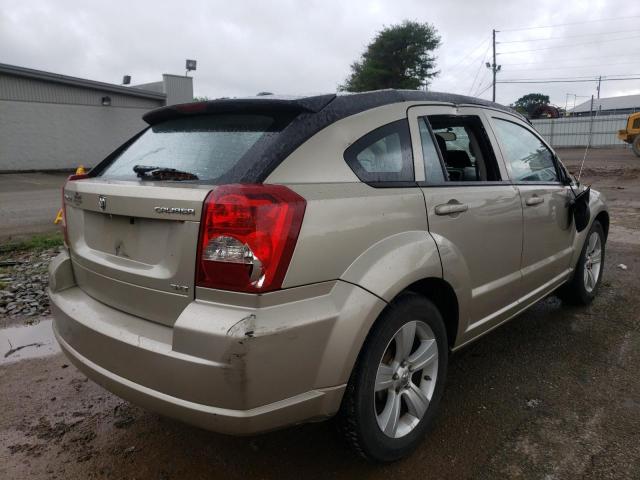 Photo 4 from auction – 2010 DODGE CALIBER SX with VIN 1B3CB4HA2AD607458