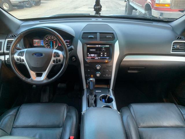Фото 9 с аукциона – 2014 FORD EXPLORER X с VIN 1FM5K8D83EGA94979