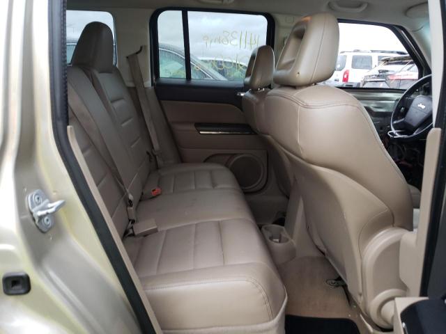 Photo 6 from auction – 2009 JEEP PATRIOT LI with VIN 1J4FF48B99D188636