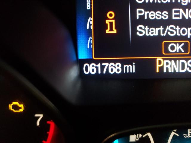 Photo 8 from auction – 2017 FORD ESCAPE TIT with VIN 1FMCU9JD8HUC63750