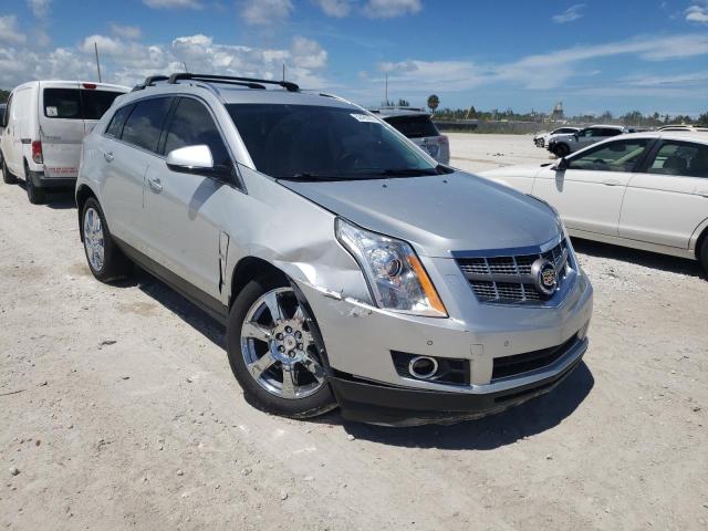 CADILLAC SRX PREMIU 2011 with VIN 3GYFNCEY9BS582181 - Photo from auction