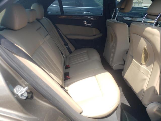 Photo 6 from auction – 2011 MERCEDES-BENZ E 550 4MAT with VIN WDDHF9AB6BA442564