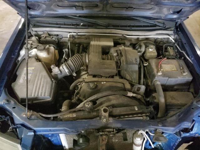 Photo 7 from auction – 2005 CHEVROLET COLORADO with VIN 1GCDT196858204561
