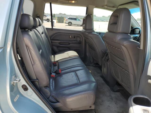 Photo 6 from auction – 2003 HONDA PILOT EXL with VIN 2HKYF18533H573523