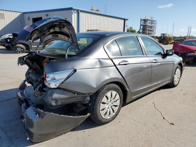 Photo 4 from auction – 2011 HONDA ACCORD LX with VIN 1HGCP2F37BA138770