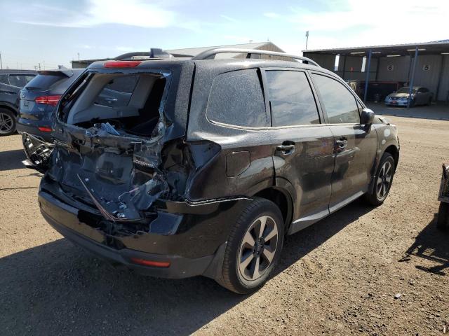 Photo 4 from auction – 2018 SUBARU FORESTER 2 with VIN JF2SJABC0JH588215