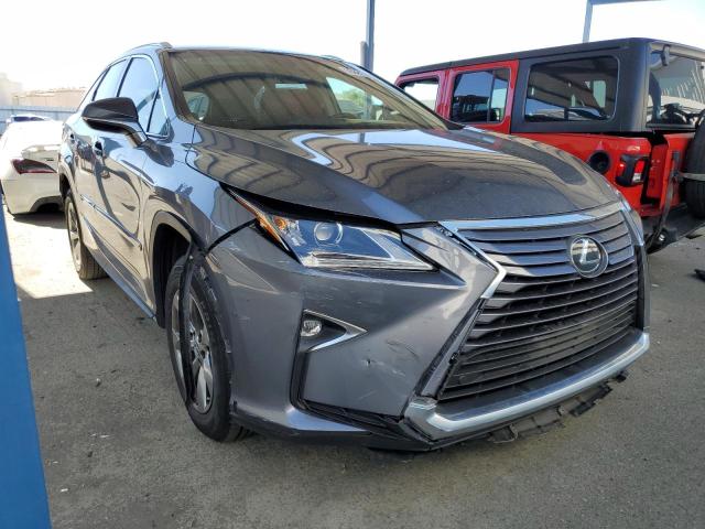Photo 1 from auction – 2019 LEXUS RX 350 L with VIN JTJGZKCA9K2013547