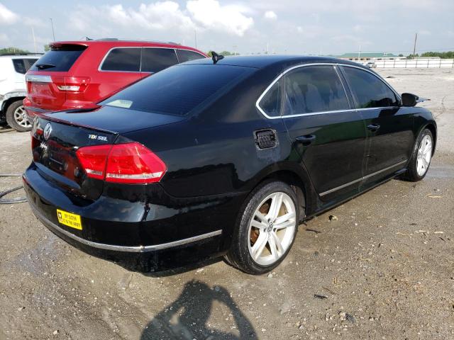 Photo 4 from auction – 2013 VOLKSWAGEN PASSAT SEL with VIN 1VWCN7A35DC004854