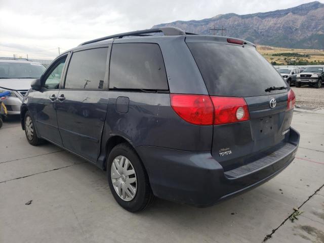Photo 3 from auction – 2007 TOYOTA SIENNA CE with VIN 5TDZK23C97S047246