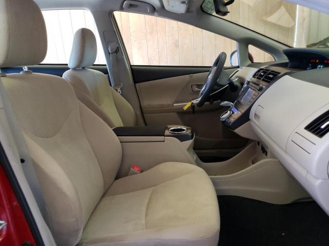 Photo 5 from auction – 2013 TOYOTA PRIUS V with VIN JTDZN3EU2D3252181