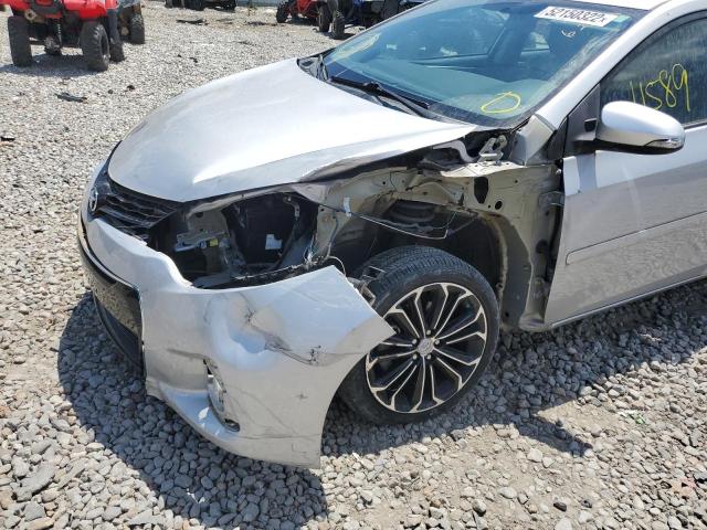 Photo 9 from auction – 2016 TOYOTA COROLLA L with VIN 5YFBURHE4GP449926