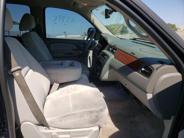 Photo 5 from auction – 2007 GMC YUKON with VIN 1GKFC13C77R297551