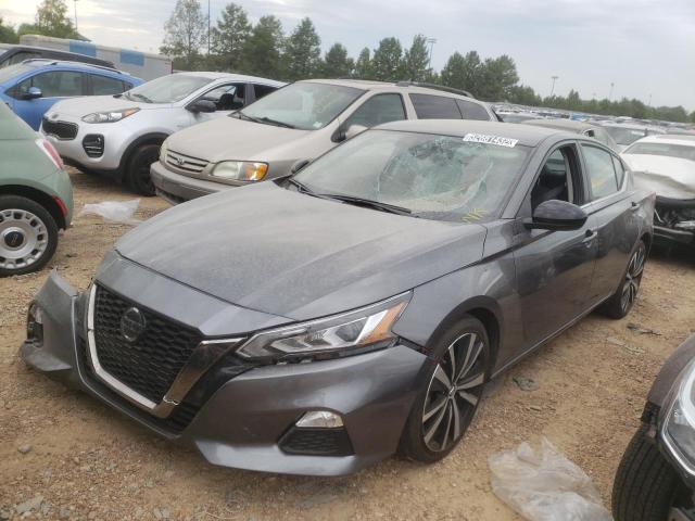 Photo 2 from auction – 2021 NISSAN ALTIMA SR with VIN 1N4BL4CV7MN414065