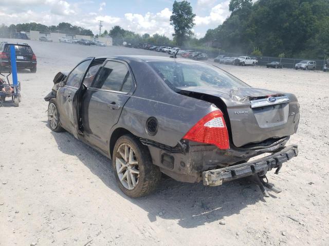 Photo 3 from auction – 2011 FORD FUSION SEL with VIN 3FAHP0JA1BR336836