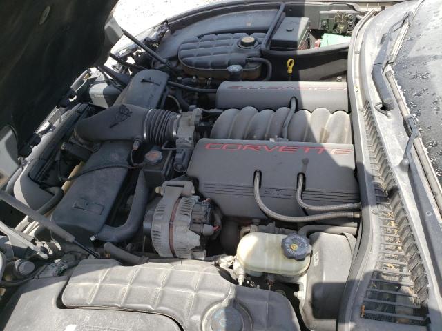 Photo 7 from auction – 1998 CHEVROLET CORVETTE with VIN 1G1YY32G2W5126596
