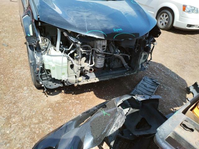 Photo 9 from auction – 2018 TOYOTA RAV4 ADVEN with VIN 2T3RFREV2JW738622