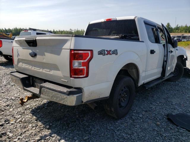Photo 4 from auction – 2018 FORD F150 SUPER with VIN 1FTEW1EP2JFA51109