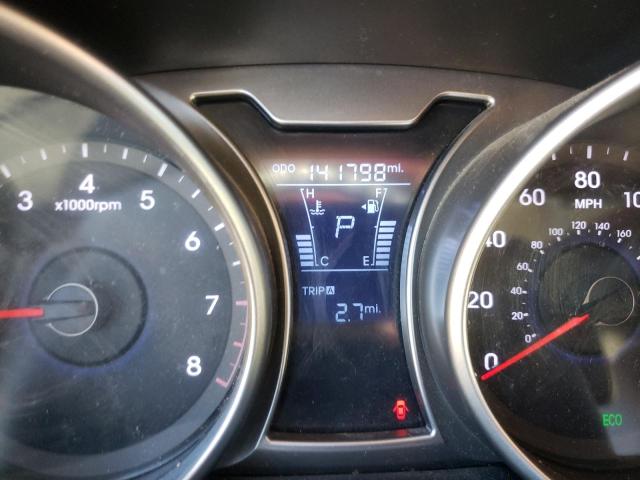 Photo 8 from auction – 2013 HYUNDAI VELOSTER with VIN KMHTC6AD5DU096856
