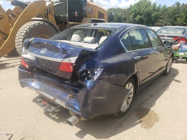 Photo 4 from auction – 2013 HONDA ACCORD with VIN 1HGCR2F85DA045609