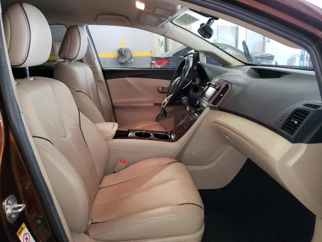 Photo 5 from auction – 2014 TOYOTA VENZA with VIN 4T3ZK3BB0EU065144