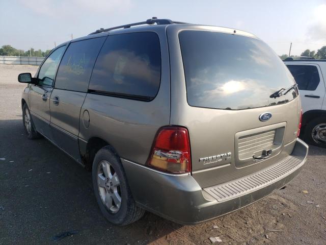 Photo 3 from auction – 2004 FORD FREESTAR S with VIN 2FMZA52224BB13111