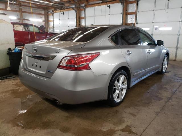 Photo 4 from auction – 2013 NISSAN ALTIMA 2.5 with VIN 1N4AL3AP3DC911104