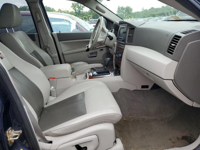 Photo 5 from auction – 2005 JEEP GRAND CHER with VIN 1J8HR58225C726033