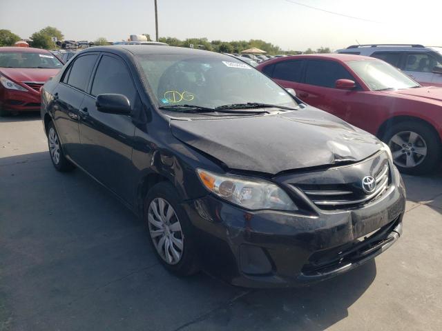 TOYOTA COROLLA BA 2013 with VIN 5YFBU4EE3DP216283 - Photo from auction