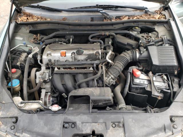 Photo 7 from auction – 2010 HONDA ACCORD EX with VIN 1HGCP2F71AA106768