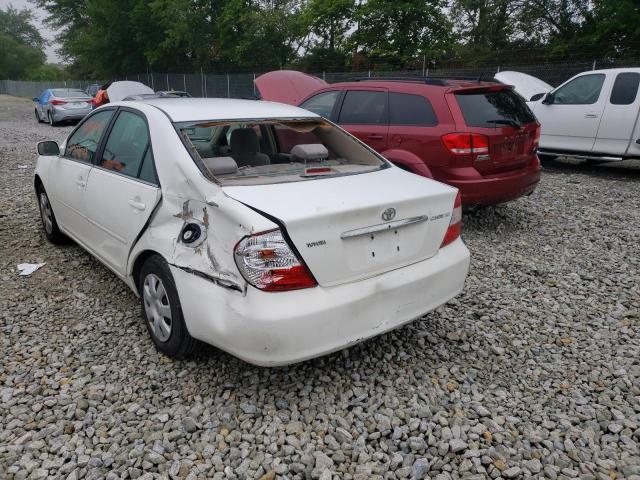 Photo 3 from auction – 2002 TOYOTA CAMRY LE with VIN 4T1BE32K32U016646