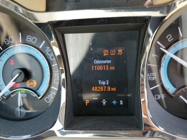 Photo 8 from auction – 2013 BUICK LACROSSE with VIN 1G4GC5ER3DF248252