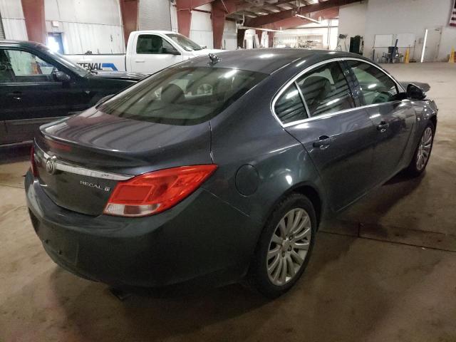 Photo 4 from auction – 2011 BUICK REGAL CXL with VIN 2G4GY5GV6B9193541