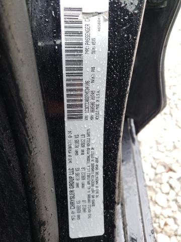 Photo 10 from auction – 2015 CHRYSLER 200 LIMITE with VIN 1C3CCCAB2FN534106
