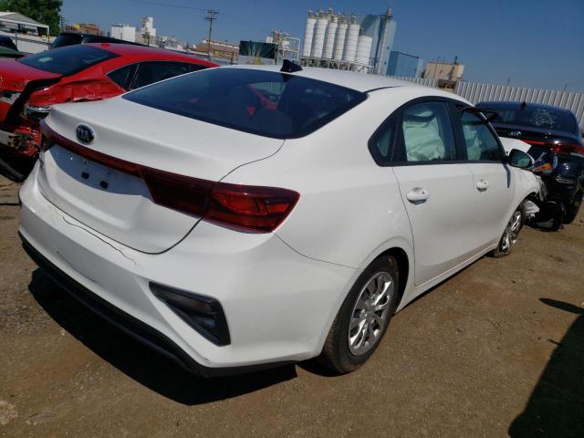 Photo 4 from auction – 2019 KIA FORTE FE with VIN 3KPF24ADXKE051190