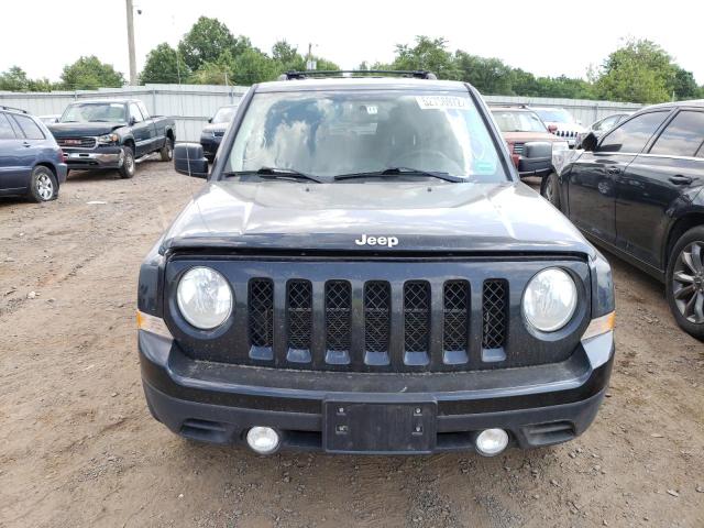 Photo 9 from auction – 2017 JEEP PATRIOT SP with VIN 1C4NJPBA1HD136255