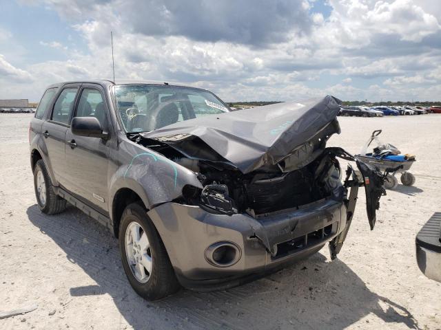FORD ESCAPE XLS 2011 with VIN 1FMCU0C74BKB03189 - Photo from auction