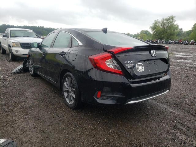 Photo 3 from auction – 2019 HONDA CIVIC EX with VIN 19XFC1F32KE014730