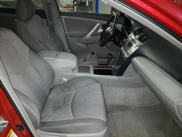 Photo 5 from auction – 2009 TOYOTA CAMRY BASE with VIN 4T1BE46K39U332204