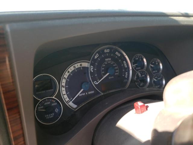 Photo 8 from auction – 2002 CADILLAC ESCALADE L with VIN 1GYEK63N12R155983
