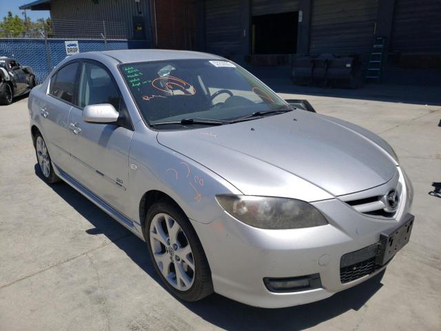 صورة رقم 1 من المزاد - 2008 MAZDA 3 S مع VIN JM1BK324681173886