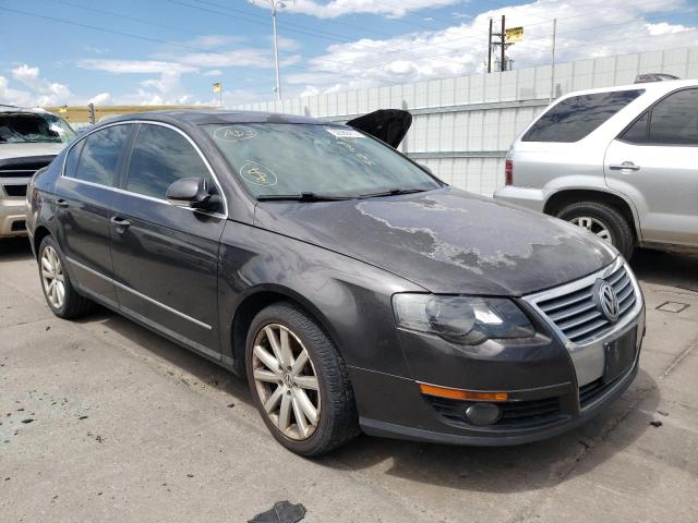 VOLKSWAGEN PASSAT 2006 with VIN WVWFU73C06P144631 - Photo from auction