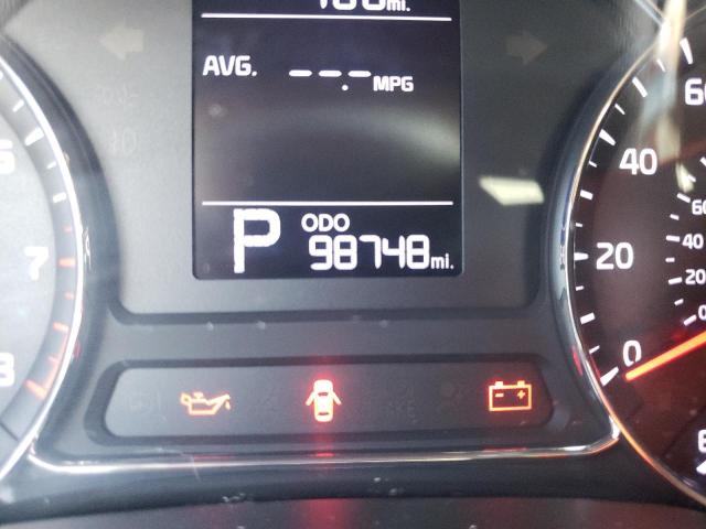 Photo 8 from auction – 2016 KIA FORTE LX with VIN KNAFK4A63G5571023
