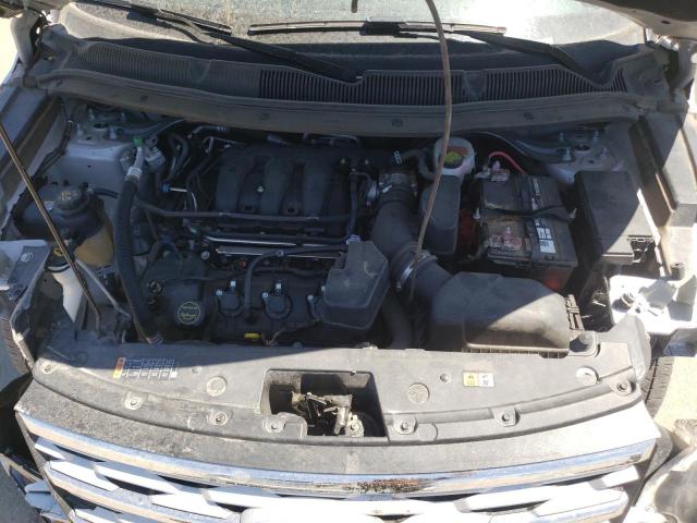Photo 7 from auction – 2019 FORD EXPLORER X with VIN 1FM5K8D80KGB09675