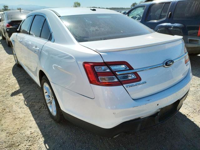 Photo 3 from auction – 2013 FORD TAURUS SEL with VIN 1FAHP2H83DG175401